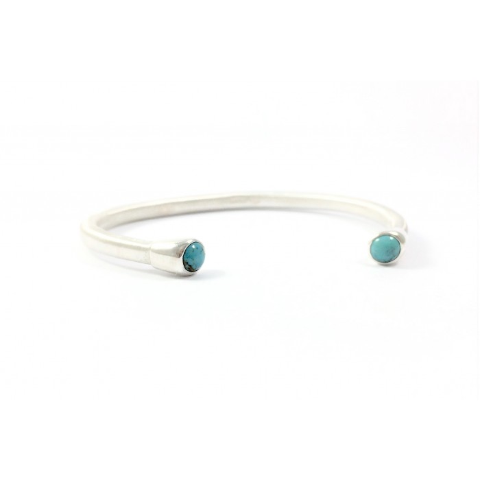 Turquoise Torque bracelet